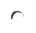 1122756 Carenaj  dreapta spate Opel Astra H GM